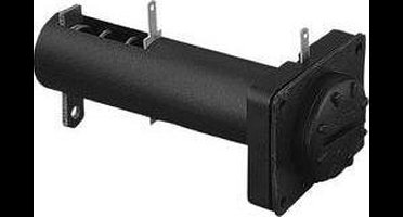 Bulgin BXS011/1 Batterijhouder Aantal cellen: 1 AA (penlite) Soldeeraansluiting (l x b x h) 75.6 x 36 x 28.5 mm