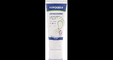 Hypogeen Eelt- & Klovencrème - Eeltcrème voor Voeten met 20% Ureum - Intensieve Verzorging bij Hielkloven, Eelt en Droge Hielen - Met Sheaboter, Squalaan & Panthenol - 100 ml