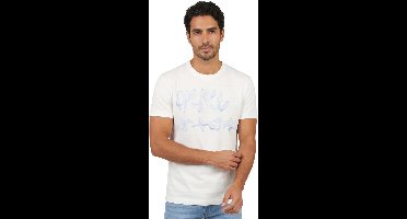 Diesel t-shirt wit