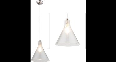 Plafond hanglamp design hanglamp transparant woonkamer slaapkamer verlichting