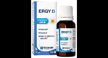 Nutergia Ergy D 15 ml