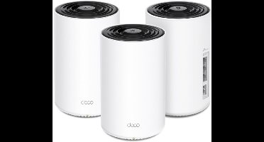 TP-Link Deco PX10 Powerline Mesh WiFi - AX1500 - AC2 1000Mbps - 3Pack