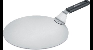Severin ZB 8195 Pizzaschep Aluminium, Zwart