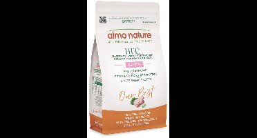 Almo Nature HFC Kattenvoer Droog Kip - 1,2 kg