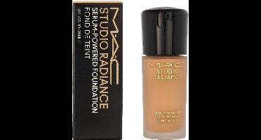 MAC Cosmetics - Studio Radiance Serum Foundation