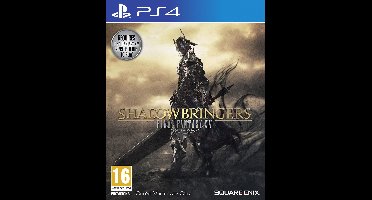 Final Fantasy XIV Online: Shadowbringers - PS4