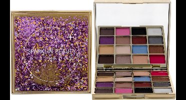 2K - Sparklin Beauty Eyeshadow Palette - Eyeshadow Palette