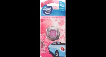 Ambi Pur - Autoverfrisser - Flores Elegantes - 2ml