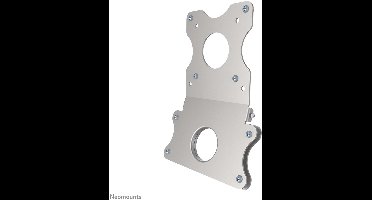Neomounts FPMA-VESAMAC2127 iMac VESA-adapter - max 15 kg - VESA 75x75-100x100 - zilver