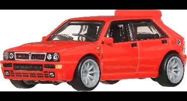 Hot Wheels JBL18, Auto, 3 jaar, Metaal, Rood