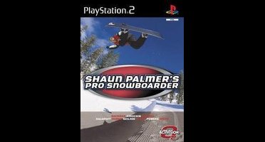 Shaun Palmers Pro Snowboarder