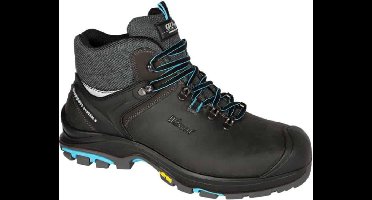 Grisport Safety Helios S3 Zwart Werkschoenen Heren
