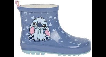 Cerda Stitch Stitch Rubberen Regenlaarzen Blauw EU 26 Kinderen