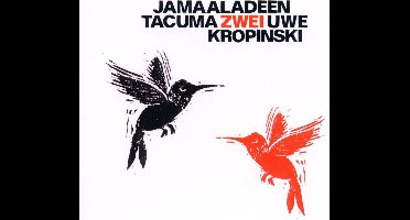 Jamaaladeen Tacuma & Uwe Kropinski - Zwei (CD)