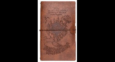 Grupo Erik Harry Potter Reis dagboek - Multicolours