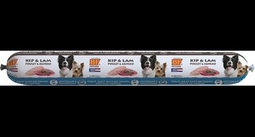 Biofood Vleesvoeding Lam - Hond - Natvoer - 1 x 800 gr
