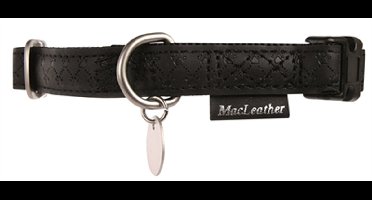 Macleather Halsband Zwart