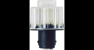 Werma Signaltechnik 956.400.68 Lamp voor signaalgever Wit