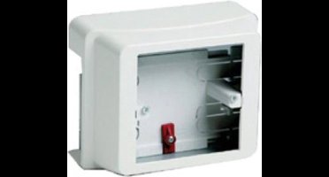 Attema K40 universele opbouwdoos wit
