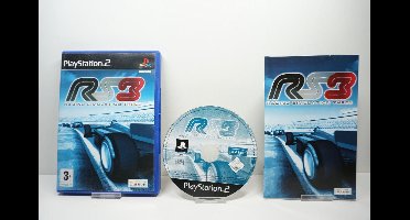 Racing Simulation 3 (ps2 nieuw)