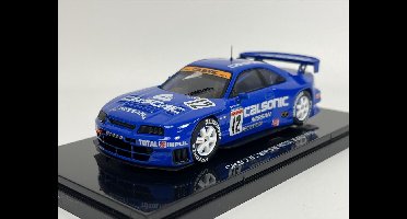 Nissan Calsonic Skyline (R33) JGTC 1998 - 1:43 - Ebbro