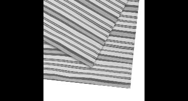Niceey Buitenkleed - Tuintapijt - Vloerkleed - Buitenkleed - 120x180cm - Grijs/Wit