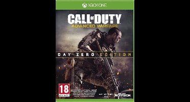 Call Of Duty: Advanced Warfare - Day Zero Edition (EN/FR/DE)