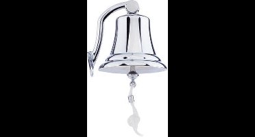 Scheepsbel Foresti & Suardi | Verchroomd | 1,35kg | Ø150mm