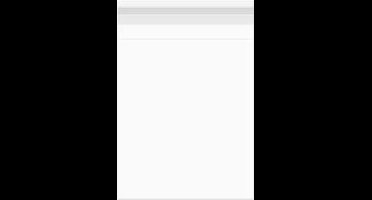 Plastic Zakken 11.9x16.2cm Transparant en Hersluitbaar (100 stuks) | Plastic zak