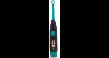 Kids Licensing Tandenborstel Planet 24 X 8,5 Cm Navy/groen