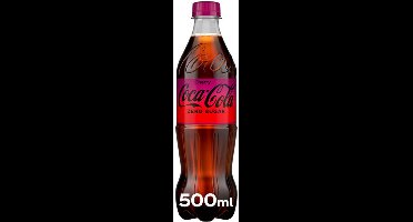 Coca-Cola | Zero | Cherry | 12x 50cl