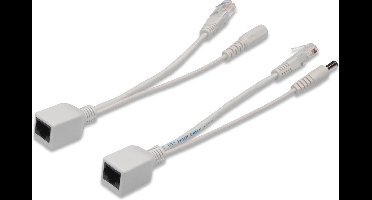 PoE adapter & injector Fast Ethernet