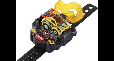 Turbo Force - Yellow Racer