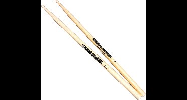 MUSIC STORE 7A Maple Sticks, Wood Tip - Drumstok