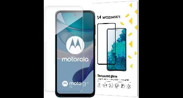 Wozinsky Tempered Glass - Beschermglas voor Motorola G53 - 9H Hardheid - Krasbestendig