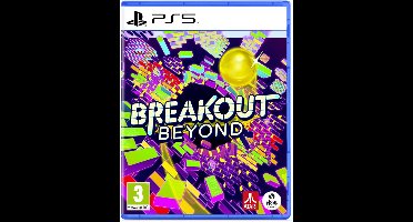 Clear River Games Breakout Beyond Standaard PlayStation 5