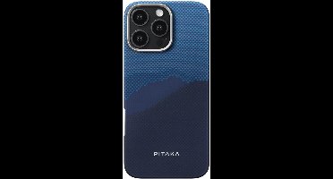 Pitaka Tactiel Geweven Hoesje, Starpeak Milky Way Galaxy - Iphone 16 Pro Max