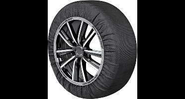 Lampa Sneeuwsokken SUV Performance SD74 - Sneeuwkettingen - Antislip voor Autobanden - Zwart