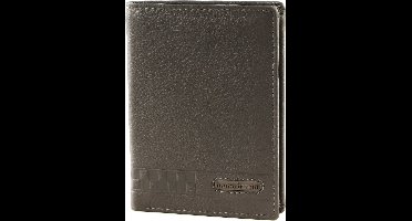 bruno banani Portemonnee Wallet Taupe Bruine