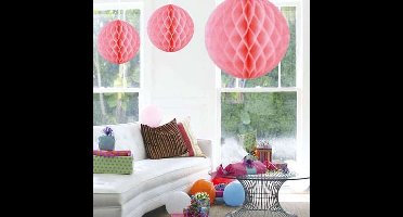 Folat - Honeycomb baby roze 50 cm