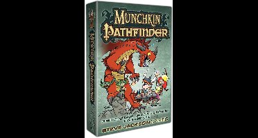 Munchkin Pathfinder
