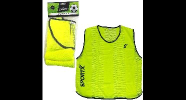 SportX Trainingshesje Geel
