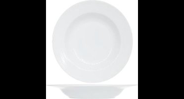 Berlin Diep Bord Wit D22cm - Nr2 (set van 12)