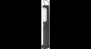 Kunzer PL-023.2 SCHWARZ Werklamp LED werkt op een accu 300 lm, 70 lm