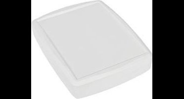 BOX4U 4U-191504 Handbehuizing 185 x 145 x 39 ABS Grijs 1 stuk(s)