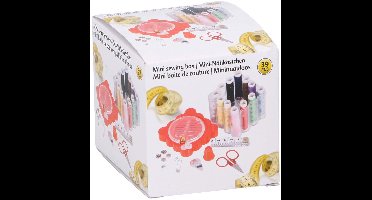 Non-branded Mininaaidoos Polyester 39-delig