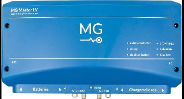 MG Master LV 12V/600A RJ45