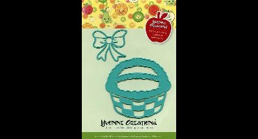 Die - Yvonne Creations - Basket
