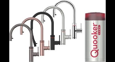 Quooker® COMBI+ Flex Chroom