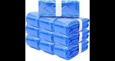 Navulfolie voor Luieremmer - 10 stuks - 4,5m - Geschikt voor Luieremmer - Tommee Tippee - Vulcassette - Litter Locker - Navulcassette - Navulzak - Voor Luieremmers